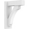 Ekena Millwork Imperial Architectural Grade PVC Outlooker with Block Ends, 5"W X 14"D X 18"H OUTP05X14X18IMP05 - alternate 1